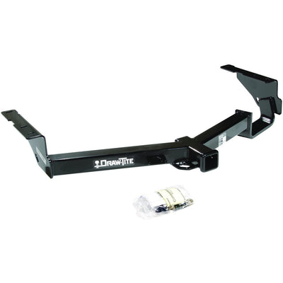 Draw-Tite Custom Class III 2" Receiver 5,000 Lb GTW Trailer Hitch (Open Box)