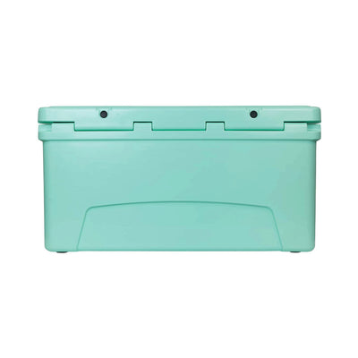 Driftsun 110 Qt Insulated Hardside Ice Chest Cooler, Sea Foam Green (Open Box)