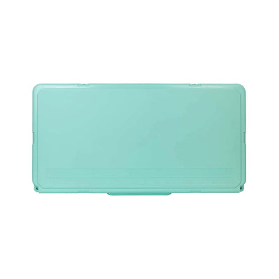 Driftsun 110 Qt Insulated Hardside Ice Chest Cooler, Sea Foam Green (Open Box)