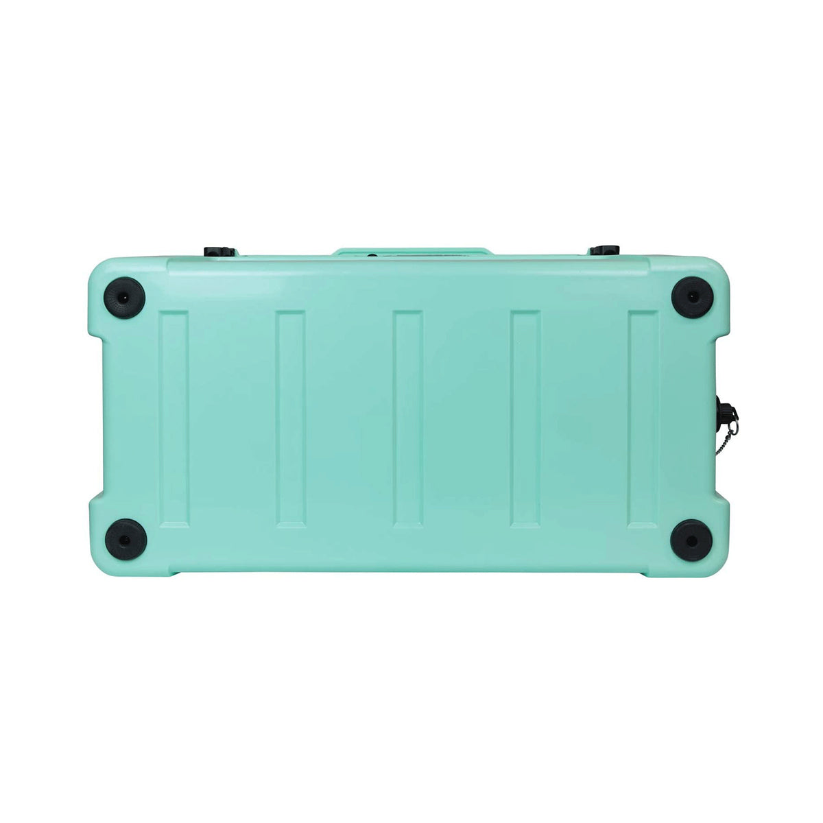Driftsun 110 Qt Insulated Hardside Ice Chest Cooler, Sea Foam Green (Open Box)