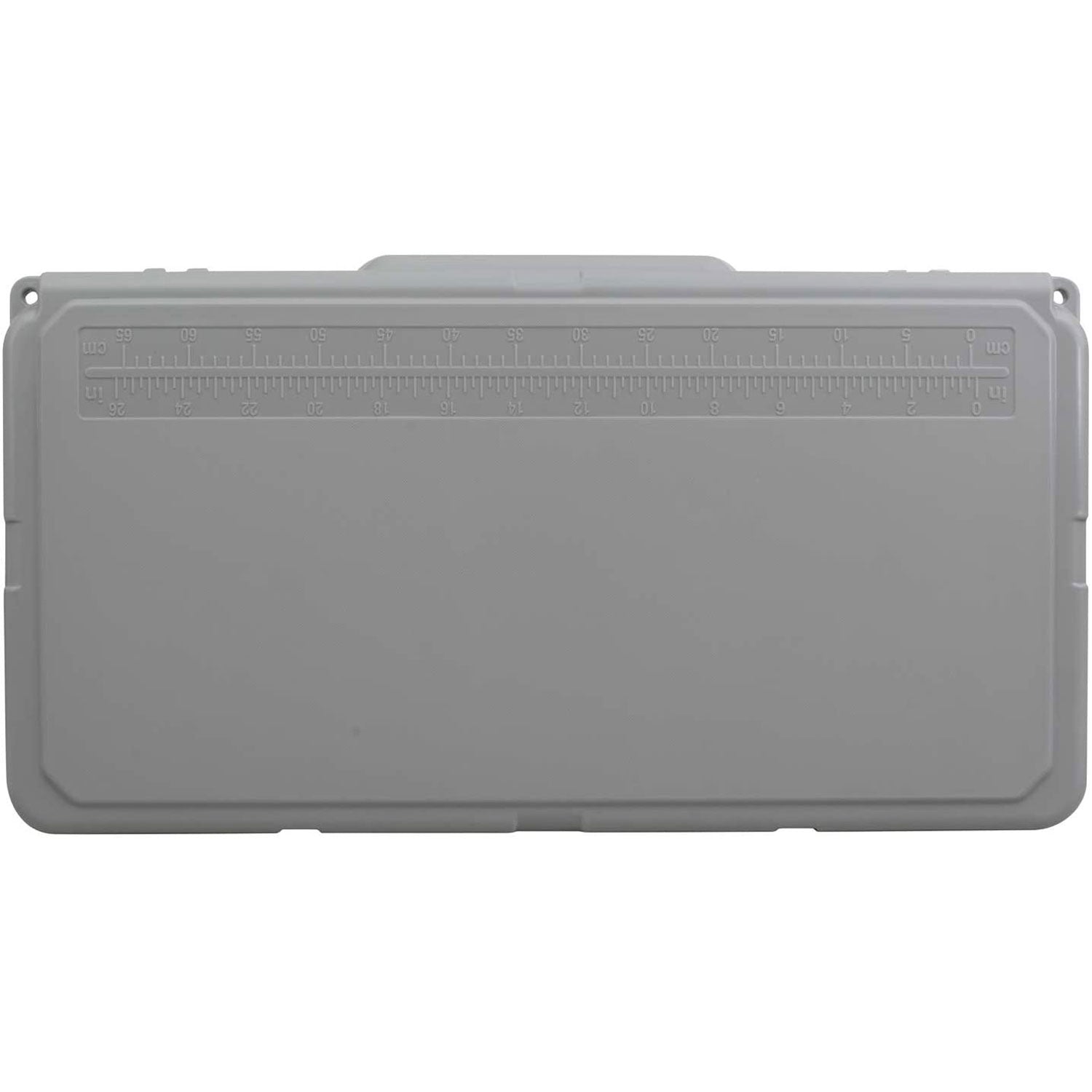 Driftsun 75 Quart Portable Insulated Rotomolded Cooler Chest, Grey (Used)