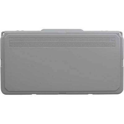 Driftsun 75 Quart Portable Insulated Rotomolded Cooler Chest, Grey (Used)