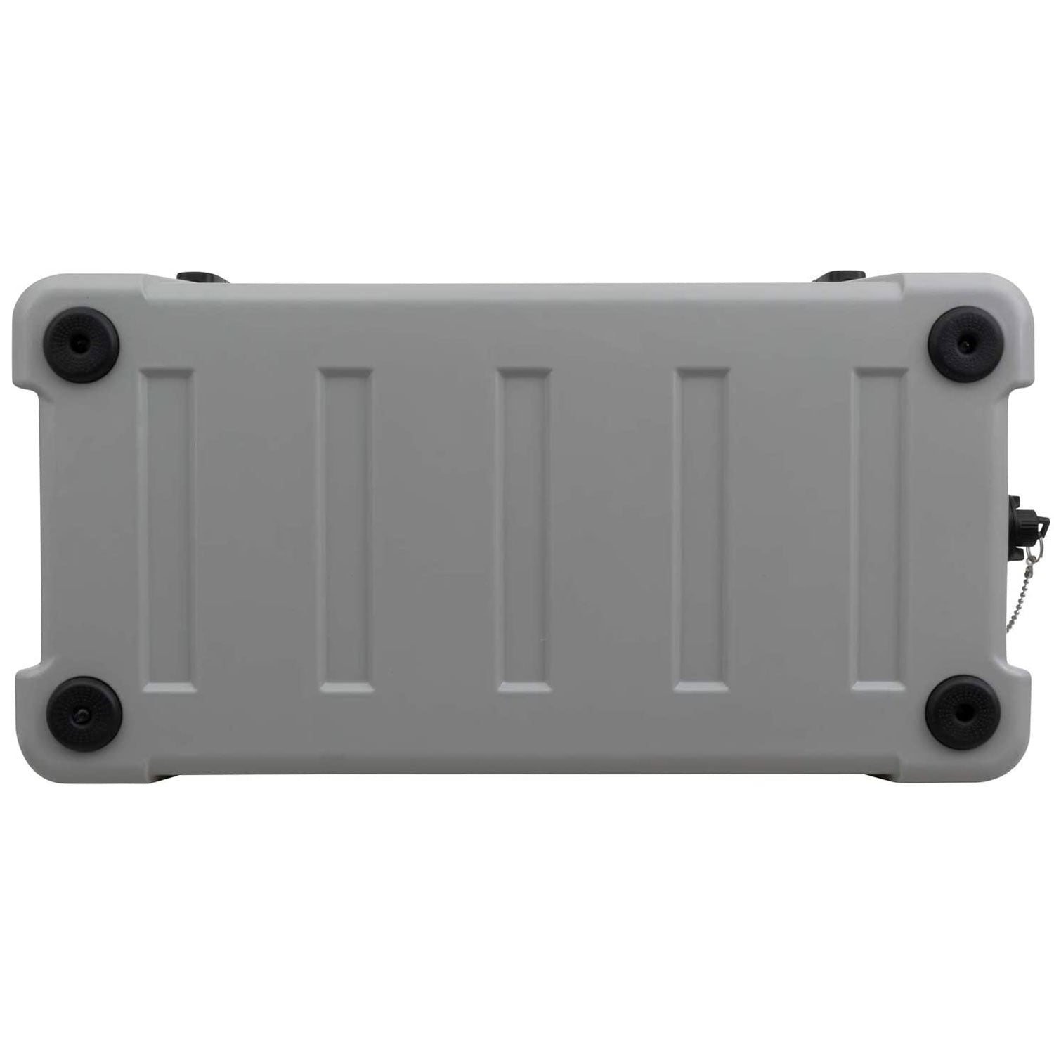 Driftsun 75 Quart Portable Insulated Rotomolded Cooler Chest, Grey (Used)
