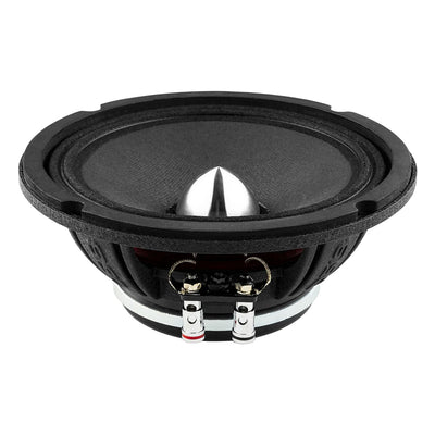 DS18 DS18-PRO-FR6NEO 6.5" 500W MAX Car Stereo Neodymium Full Range Loudspeaker