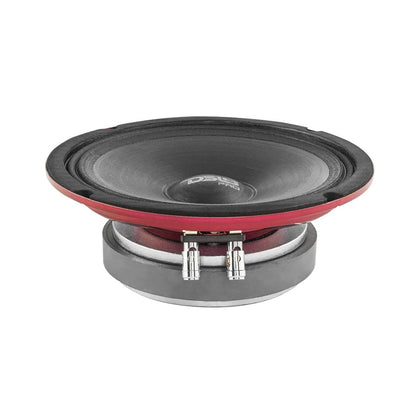 DS18 DS18-PRO-SM8.2 Pro Shallow Waterproof 8" Motorcycle Loudspeaker (2 Pack)