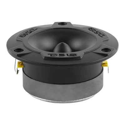 DS18 240 Watt Aluminum Bullet Tweeter Pair Bundle with 2 Pairs of 6.5" Speakers - VMInnovations