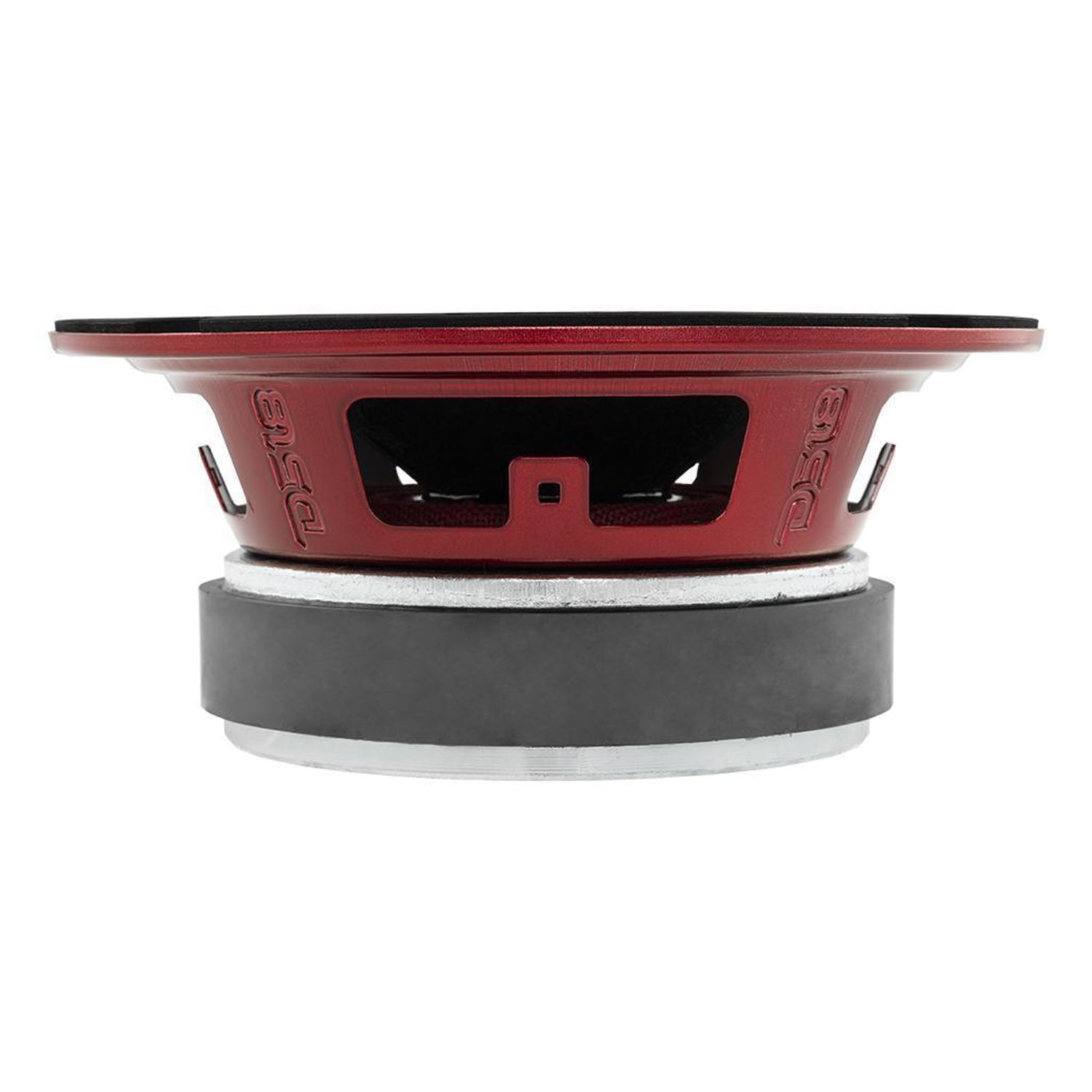 DS18 DS18-PRO-X6BM Pro X 6.5" 500W Mid Range CarLoudspeaker with Bullet (2 Pack)