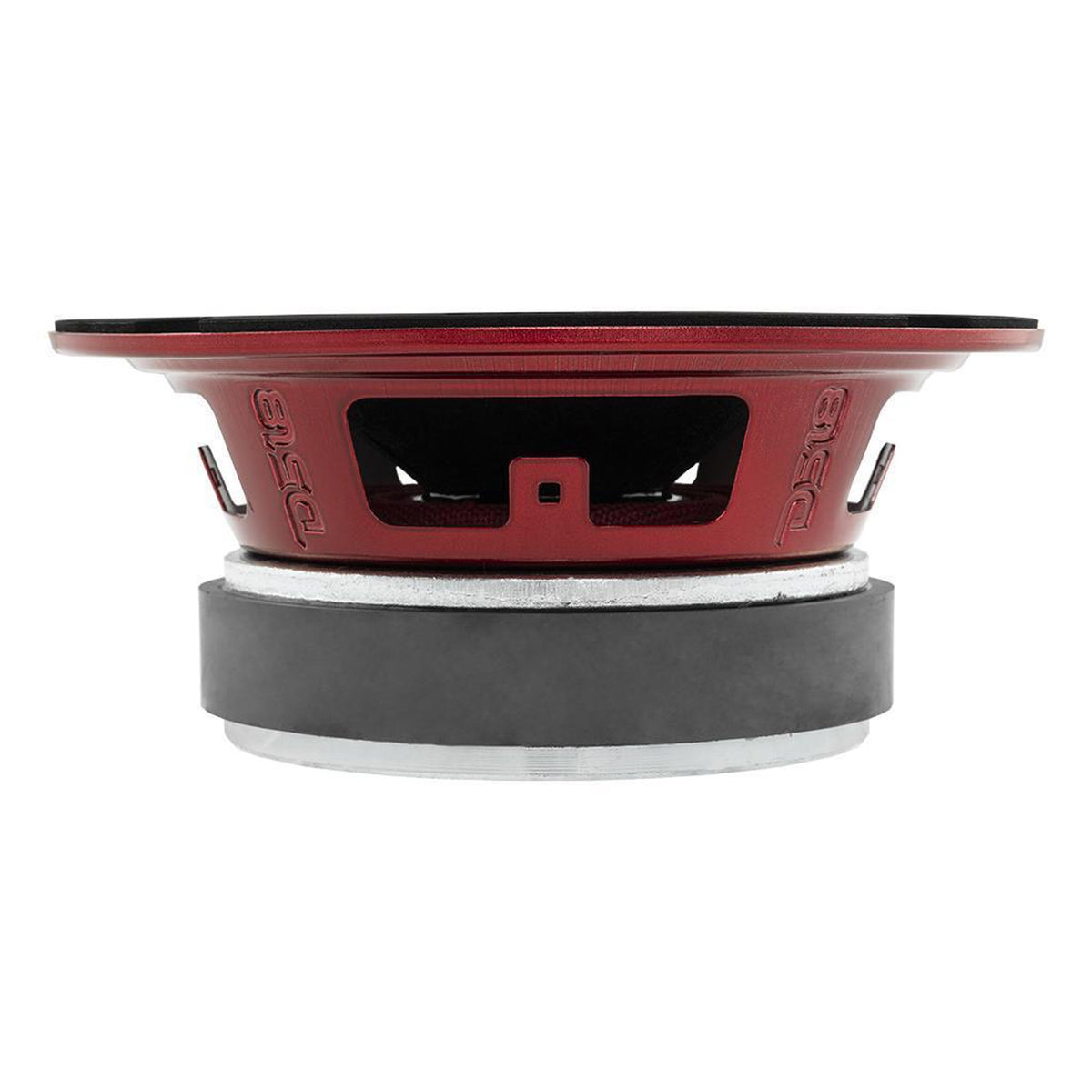 DS18 DS18-PRO-X6BM Pro X 6.5" 500W Mid Range Car Loudspeaker w/ Bullet (4 Pack)