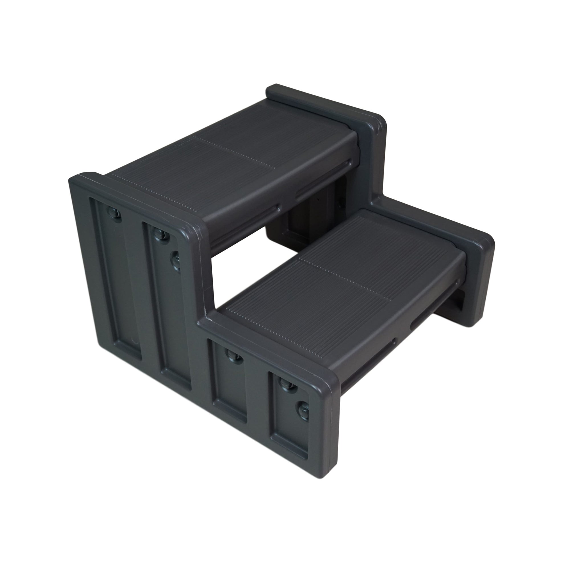 Vinyl Works 22 Inch Junior Resin Multi Purpose Home Spa and Hot Tub Steps (Used) - VMInnovations