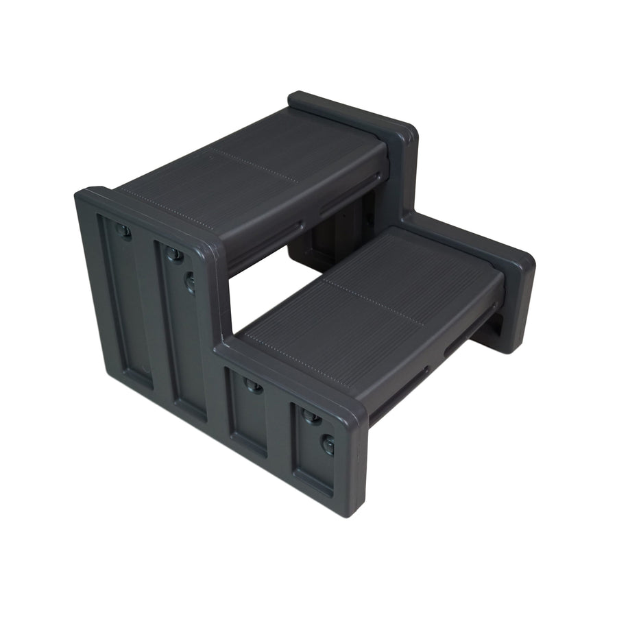22 Inch Resin Multi Purpose Home Spa and Hot Tub Steps (Open Box) - VMInnovations