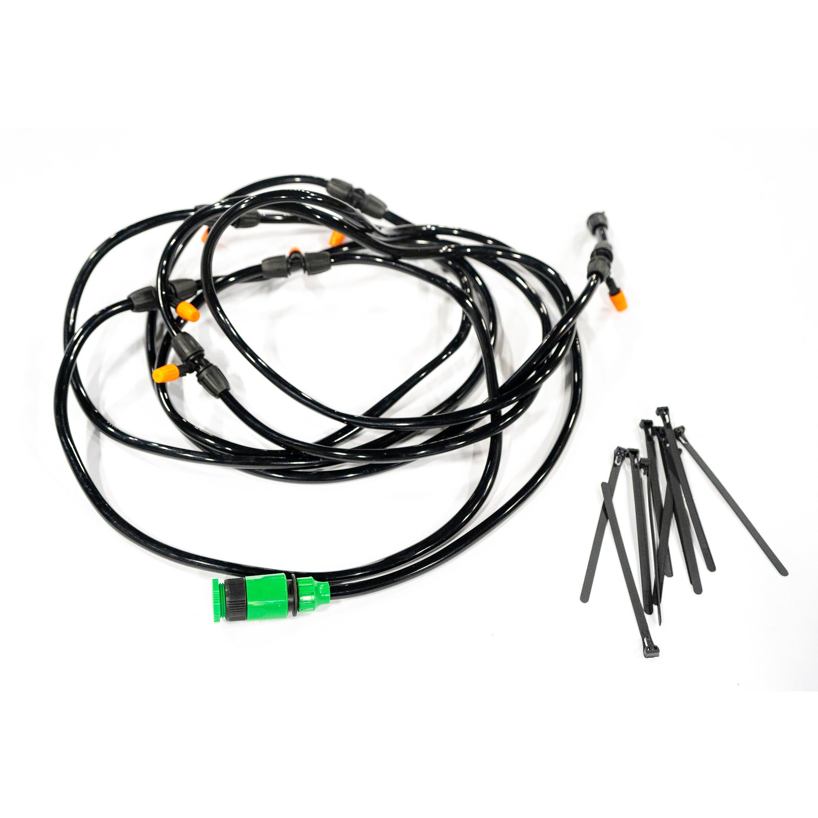 JumpKing Universal Backyard Trampoline Outdoor Water Park Sprinkler Mist Sprayer - VMInnovations