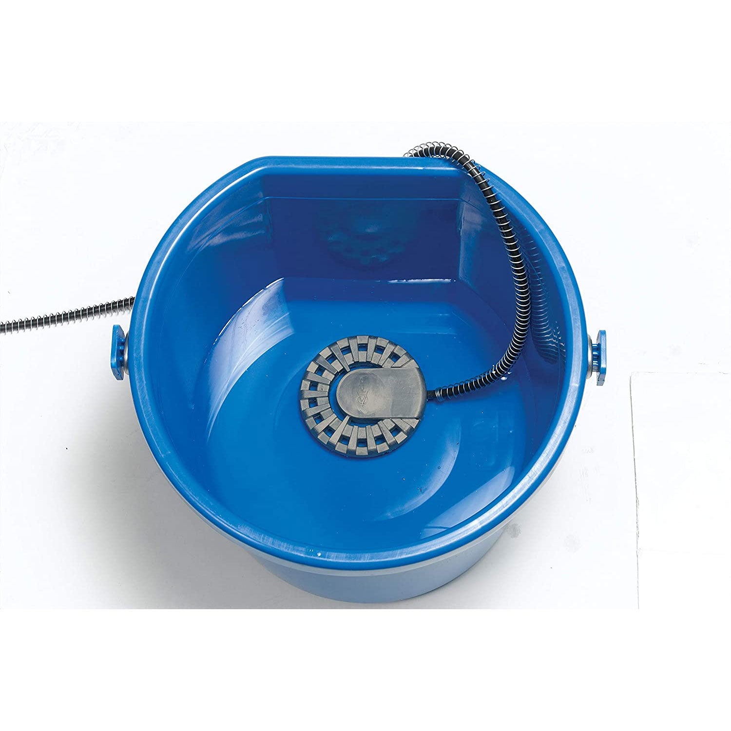 API 500 Watt Livestock Water Tank/Bucket Deicer Heater w/6ft Cord (Open Box) - VMInnovations