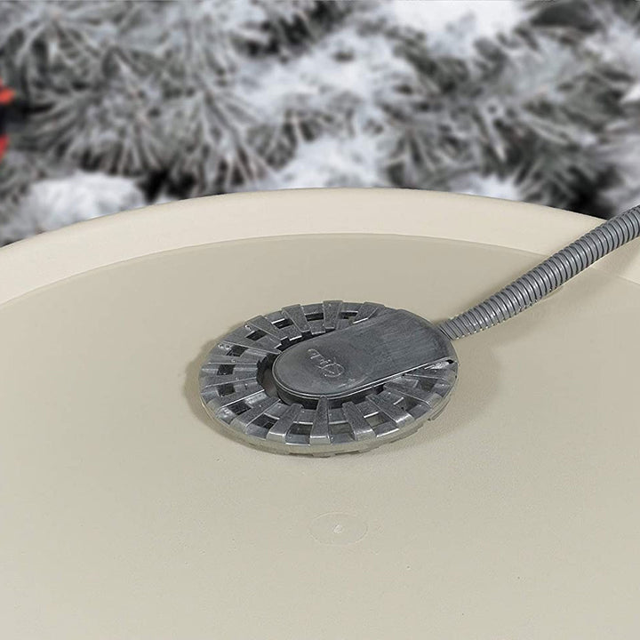 API 500 Watt Livestock Water Tank/Bucket Deicer Heater w/6ft Cord (Open Box) - VMInnovations