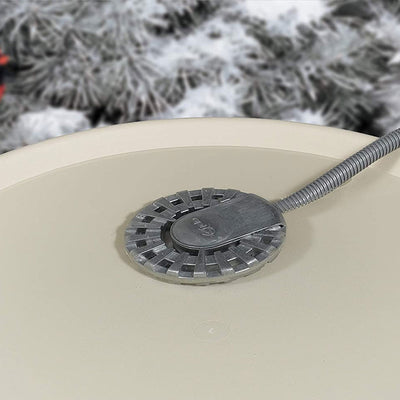 API 500 Watt Livestock Water Tank/Bucket Deicer Heater w/6ft Cord (Open Box) - VMInnovations