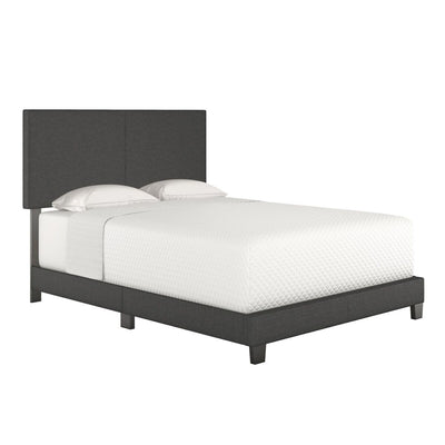 Boyd Sleep Montana Bed Frame Mattress Foundation Headboard Wood Slats(For Parts)