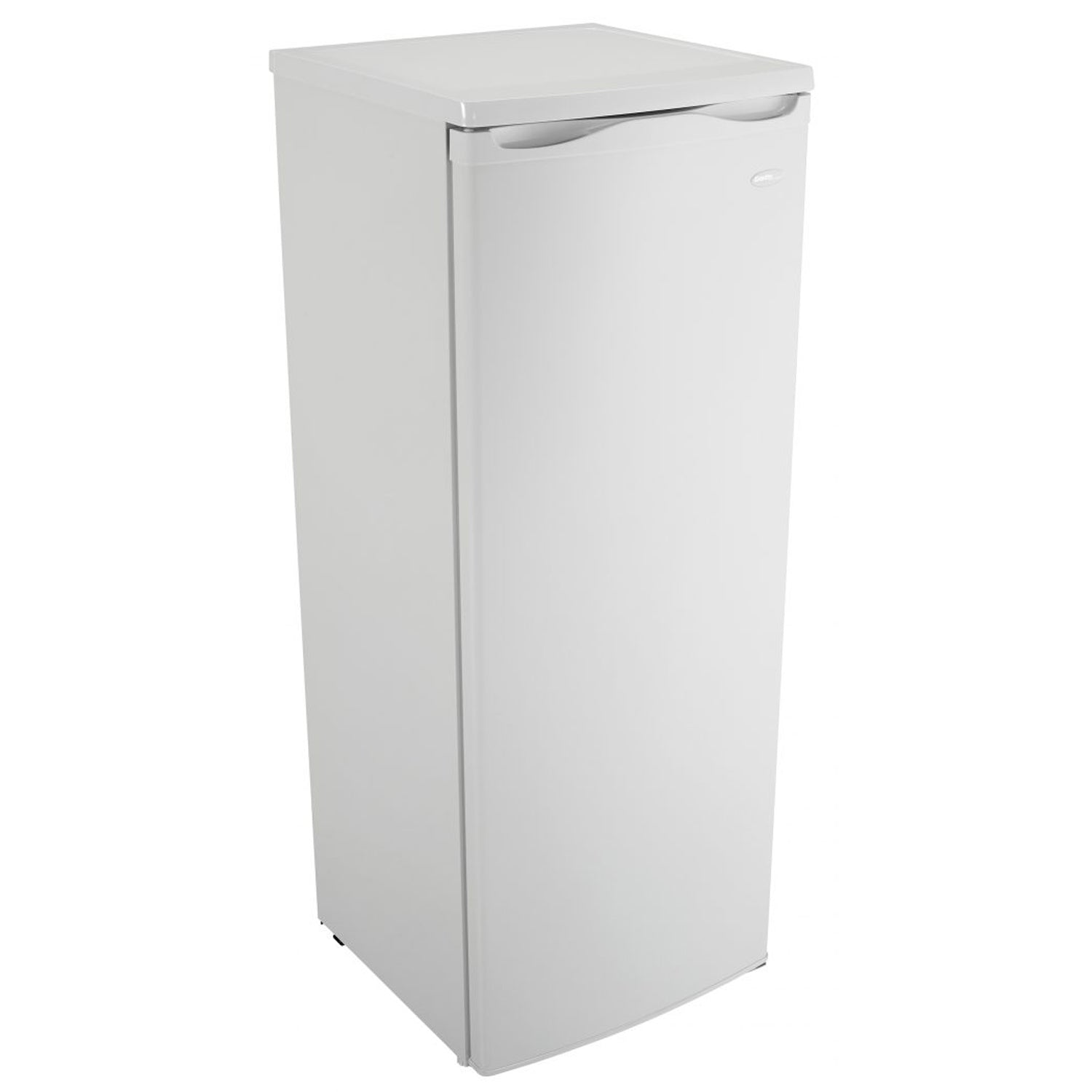 Danby Designer 5.9 Cubic Feet Storage Upright Deep Freezer, White (Damaged)