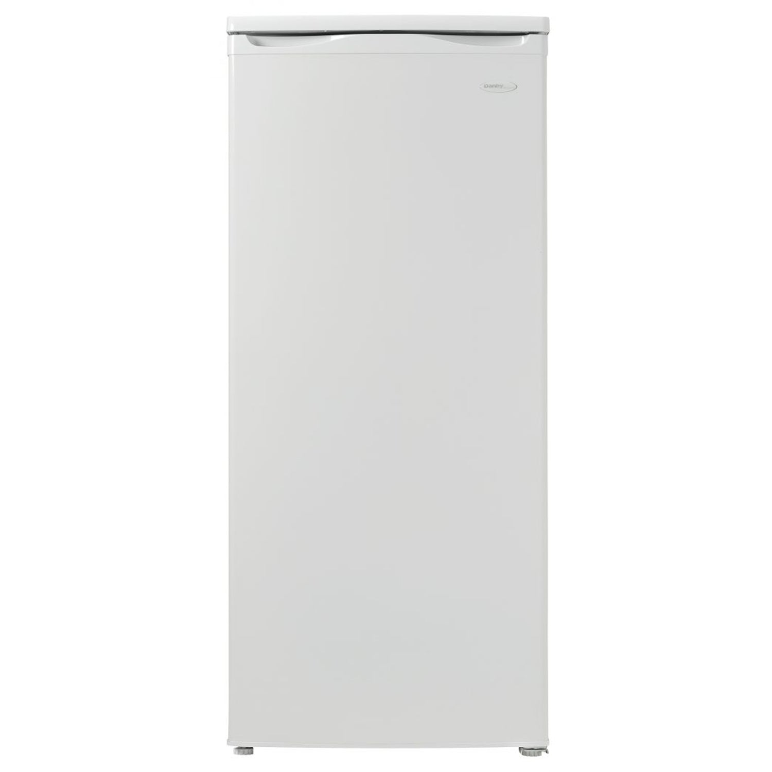 Danby Designer 5.9 Cubic Feet Storage Upright Deep Freezer, White (Damaged)