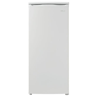 Danby Designer 5.9 Cubic Feet Storage Upright Deep Freezer, White (Damaged)