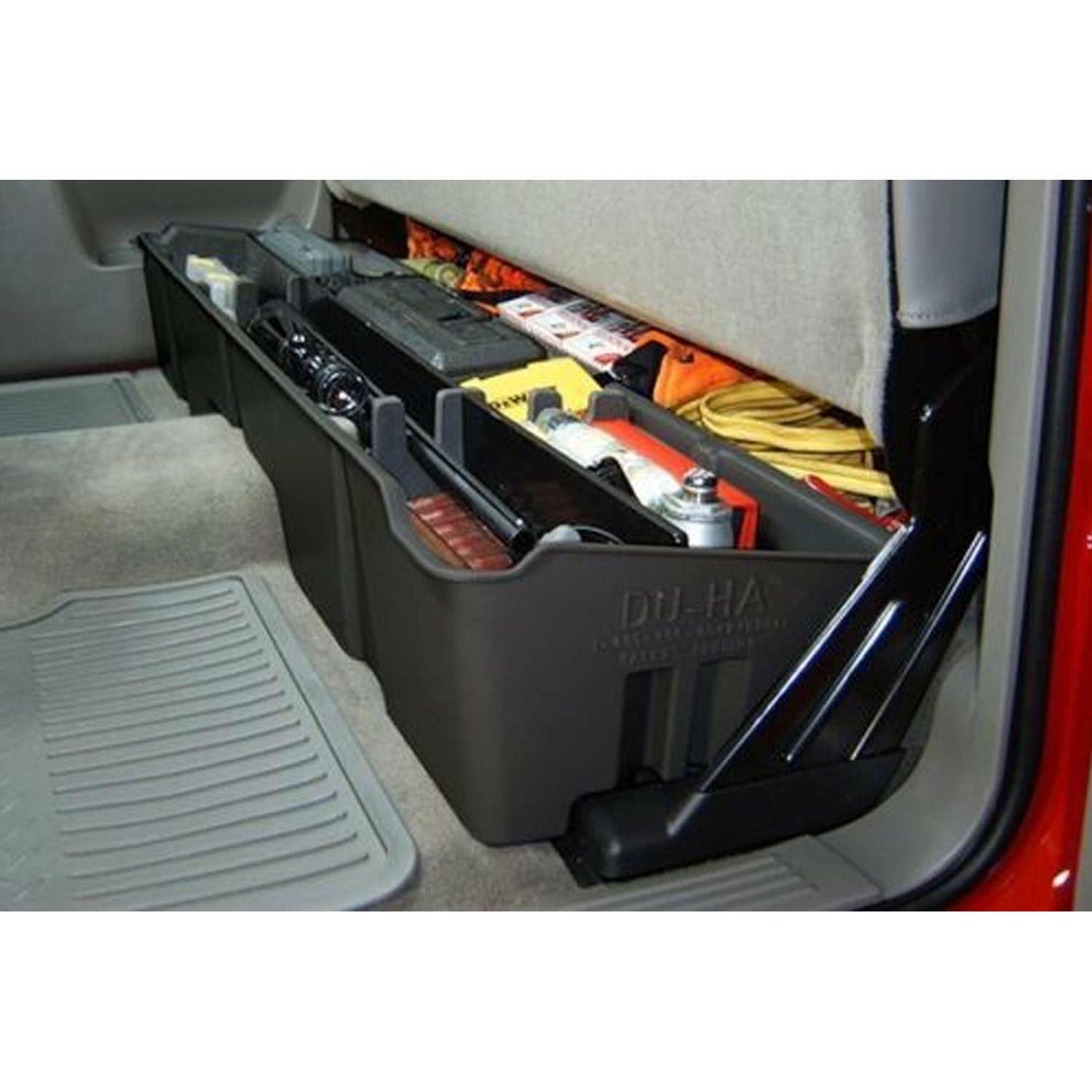 DU-HA Chevrolet and GMC Silverado/Sierra Extended Cab 99-07 Under Seat Organizer