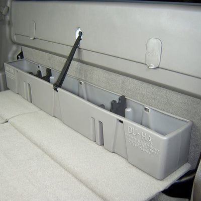 DU-HA Chevrolet and GMC Crew Cab 00-07 Behind the Seat Storage Unit (Open Box)