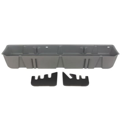 DU-HA 20111 Under Seat Storage Compartment Organizer for Guns & Tools (Used)