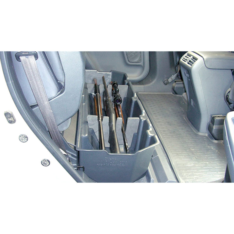 DU-HA 50039 Under Seat Storage Compartment for Select Honda Ridgeline Models