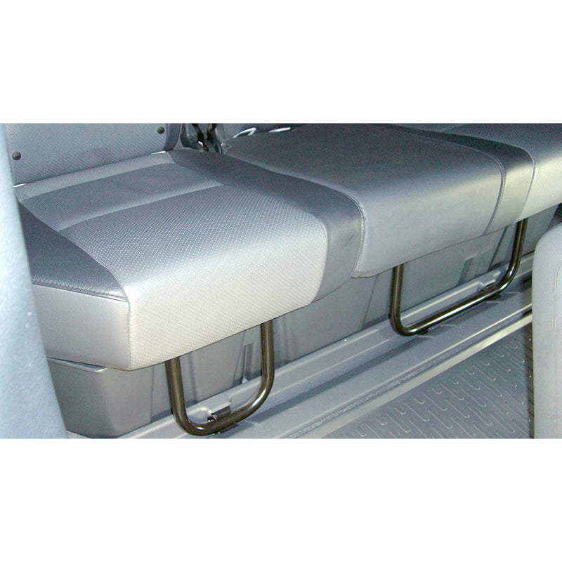 DU-HA 50039 Under Seat Storage Compartment for Select Honda Ridgeline Models