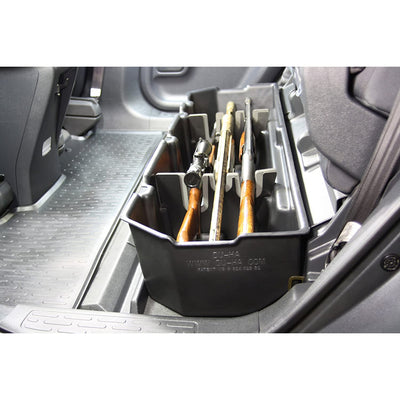 DU-HA 50074 Under Seat Storage for 06-14 & 21 Honda Ridgeline Models (Open Box)
