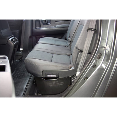 DU-HA 50074 Under Seat Storage for 06-14 & 21 Honda Ridgeline Models (Open Box)