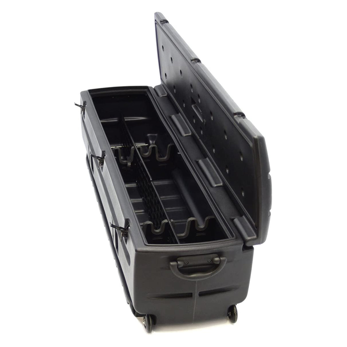 DU-HA Tool & Rifle Storage Box for Trucks & SUVs, 53 x 15 x 15 Inches (Open Box)