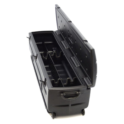 DU-HA Tool & Rifle Storage Box for Trucks & SUVs, 53 x 15 x 15 Inches (Open Box)
