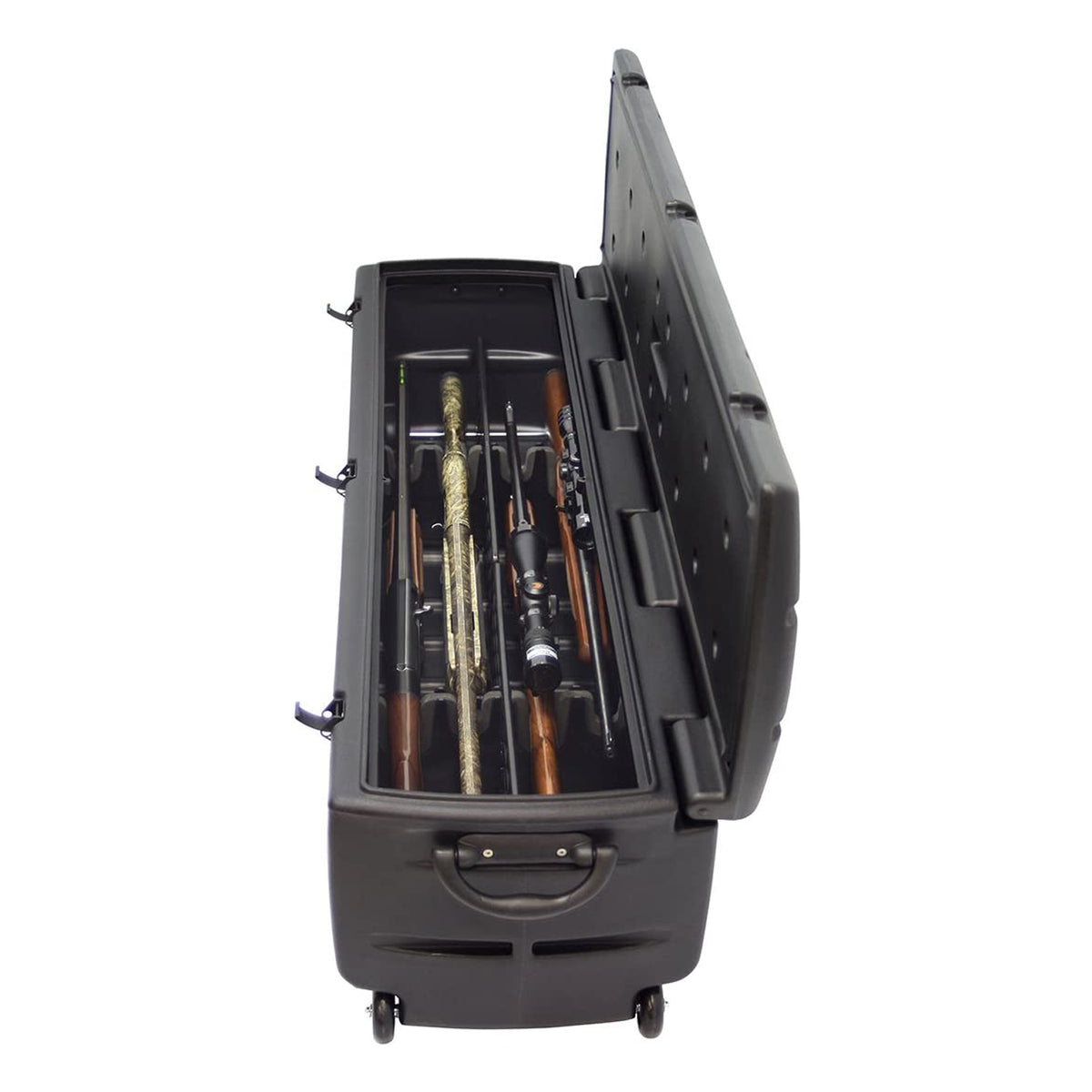 DU-HA Tool & Rifle Storage Box for Trucks & SUVs, 53 x 15 x 15 Inches (Open Box)