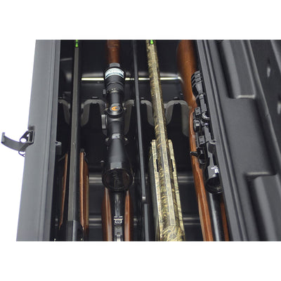 DU-HA Tool & Rifle Storage Box for Trucks & SUVs, 53 x 15 x 15 Inches (Open Box)