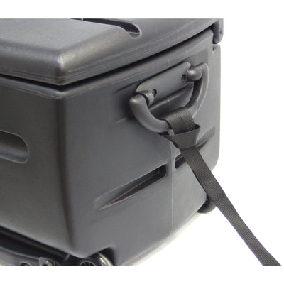 DU-HA Tool & Rifle Storage Box for Trucks & SUVs, 53 x 15 x 15 Inches (Open Box)