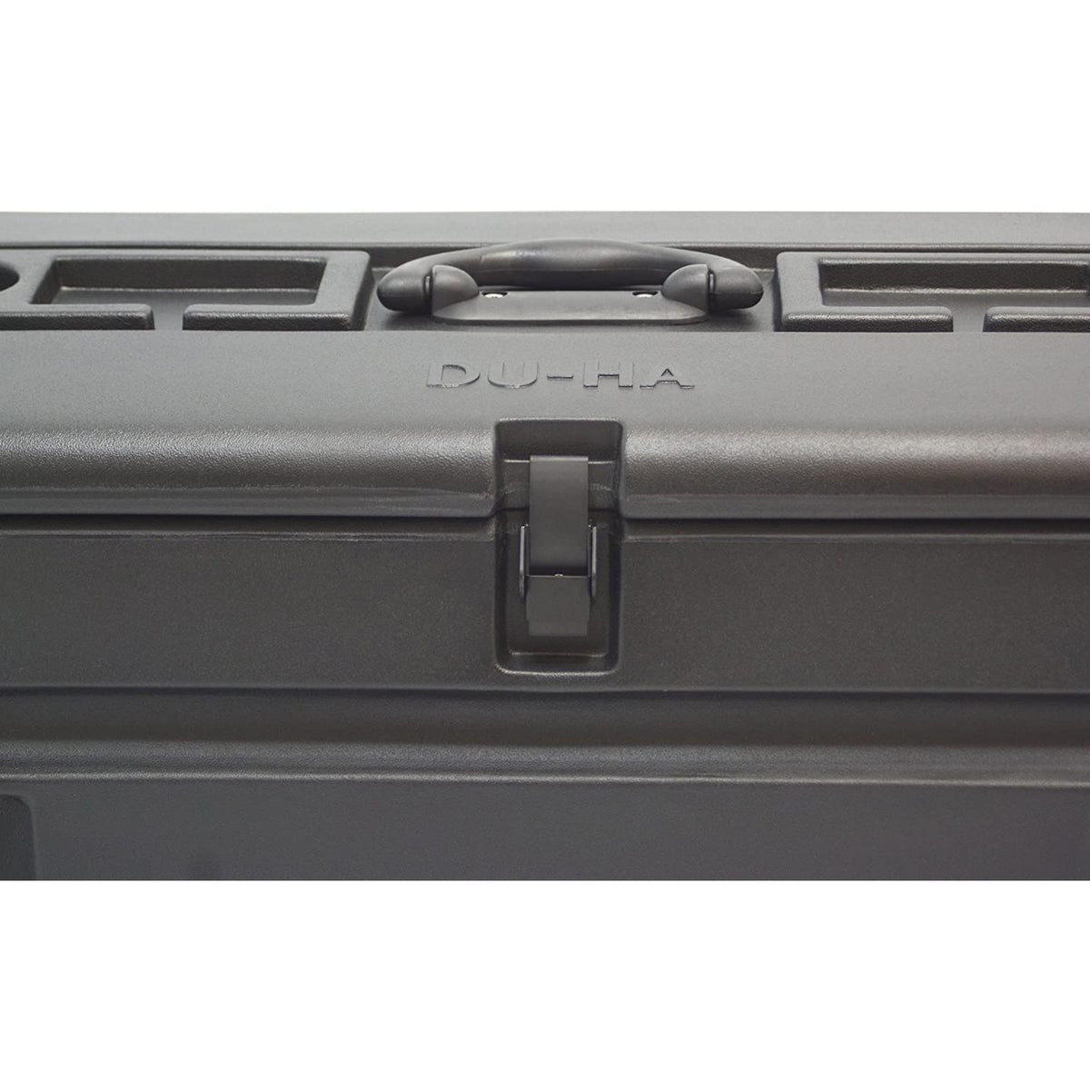 DU-HA Tool & Rifle Storage Box for Trucks & SUVs, 53 x 15 x 15 Inches (Open Box)