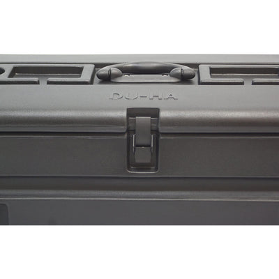 DU-HA Tool & Rifle Storage Box for Trucks & SUVs, 53 x 15 x 15 Inches (Open Box)
