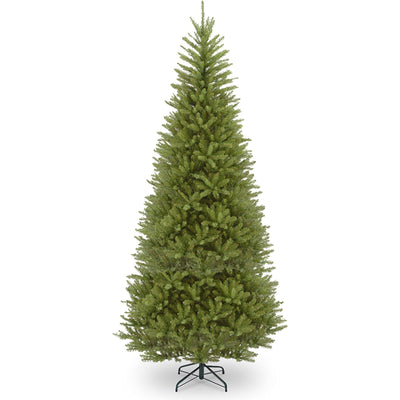 National Tree Company Slim Dunhill Fir 9-Foot Unlit Artificial Christmas Tree