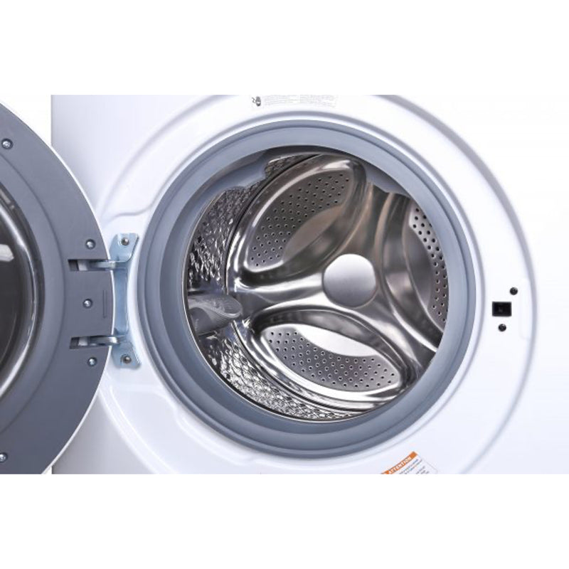 Danby 2.7 cu. ft. All-In-One Ventless Washer Dryer Combo, White (For Parts)