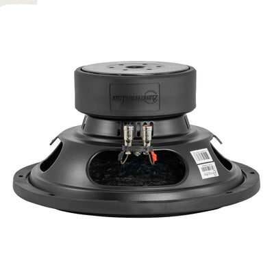 American Bass DX124 12 Inch 4 Ohm 800 Watt Subwoofer Speaker with Enclosure Box - VMInnovations