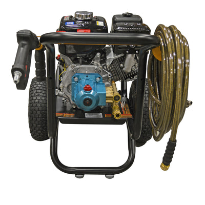 DeWalt 3800 PSI at 3.5 GPM Honda GX270 OHV Gasoline Pressure Washer (For Parts)