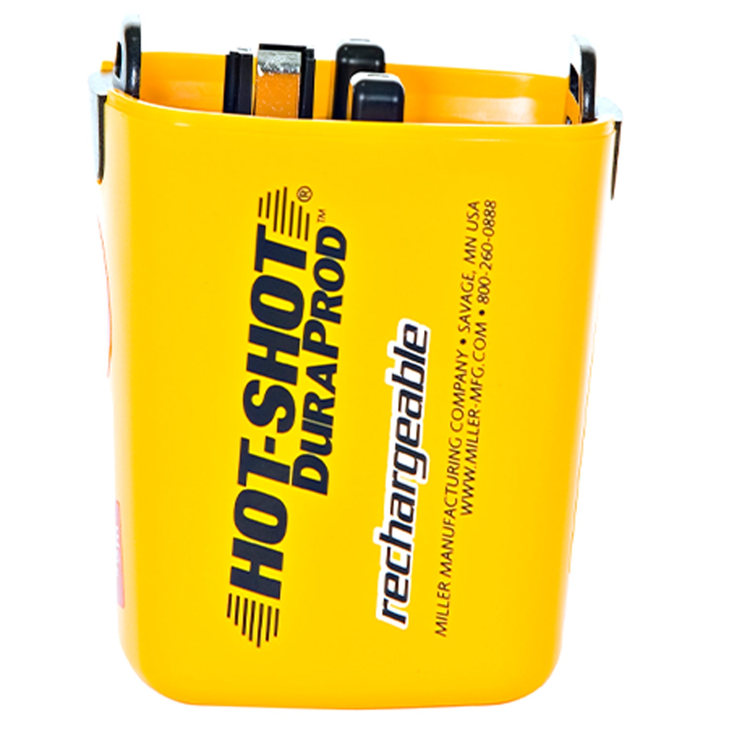 Miller Manufacturing Hot Shot DuraProd 4pc Rechargeable Battery Replacement Kit - VMInnovations