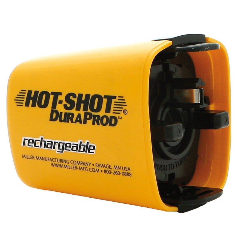 Miller Manufacturing Hot Shot DuraProd 4pc Rechargeable Battery Replacement Kit
