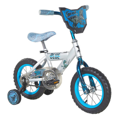 Dynacraft Children's Jurassic World Themed Street Bike, 12-Inch (For Parts)