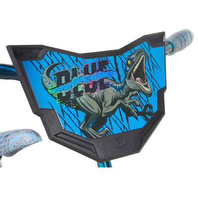 Dynacraft Children's Jurassic World Themed Street Bike, 12-Inch (For Parts)