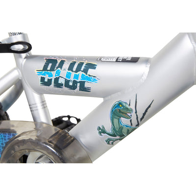 Dynacraft Children's Jurassic World Themed Street Bike, 12-Inch (For Parts)