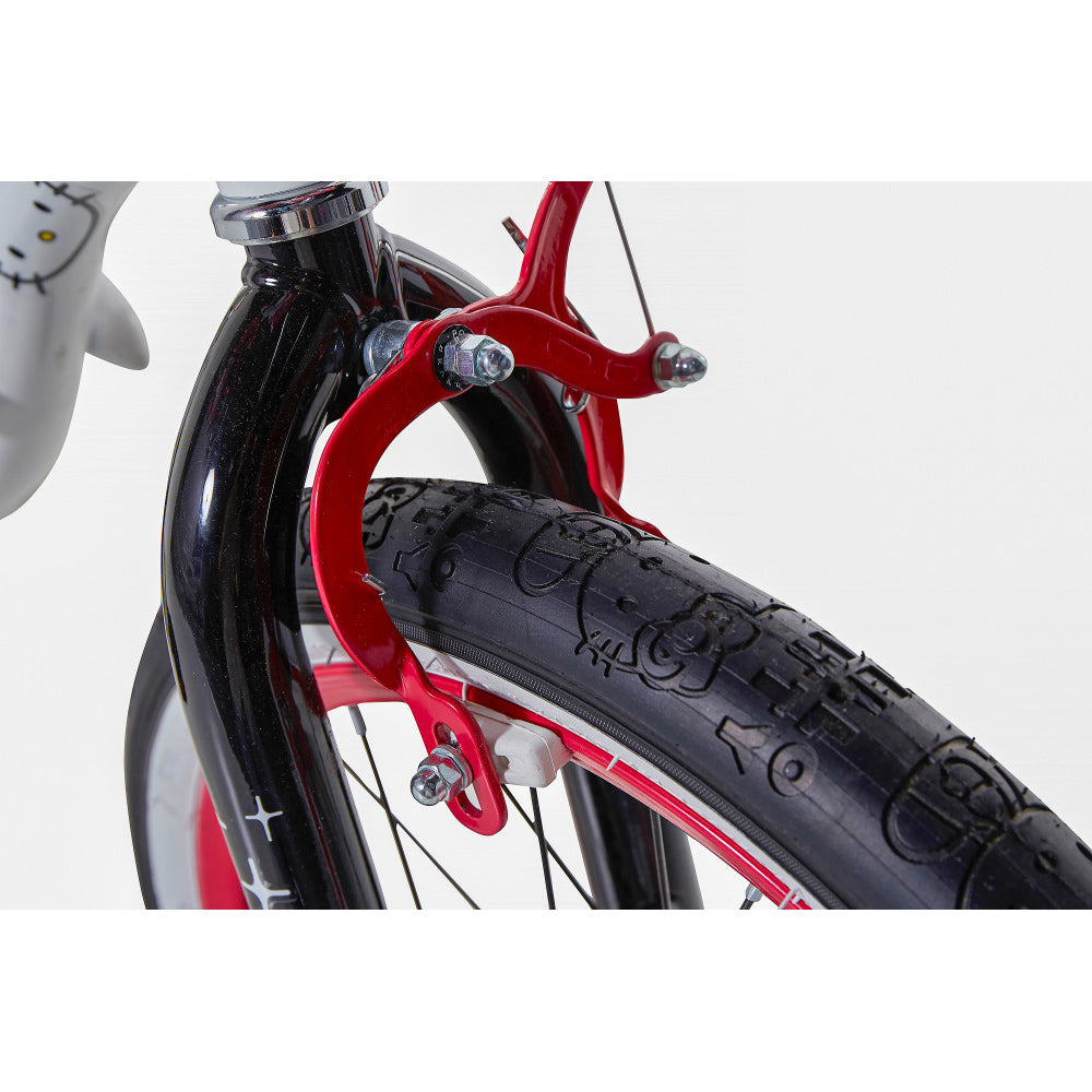 Dynacraft Children's Hello Kitty Beginner BMX Street Bike, 18-Inch (For Parts)