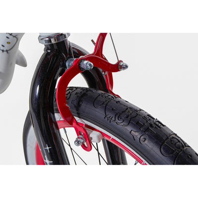 Dynacraft Children's Cute Hello Kitty BMX Street Bike, 18-Inch (Open Box)