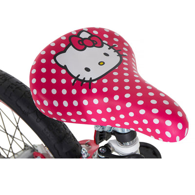 Dynacraft Children's Cute Hello Kitty BMX Street Bike, 18-Inch (Open Box)