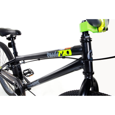 Dynacraft Tony Hawk Series 720 Teen/Adult Freestyle BMX Bike, 24", Matte Black (Refurbished)