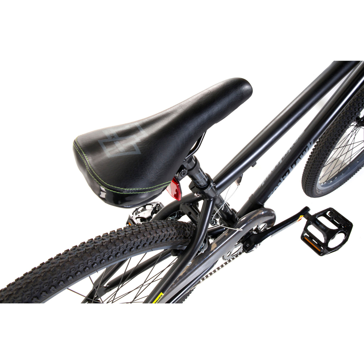 Dynacraft Tony Hawk Series 720 Teen/Adult Freestyle BMX Bike, 24", Matte Black (Refurbished)
